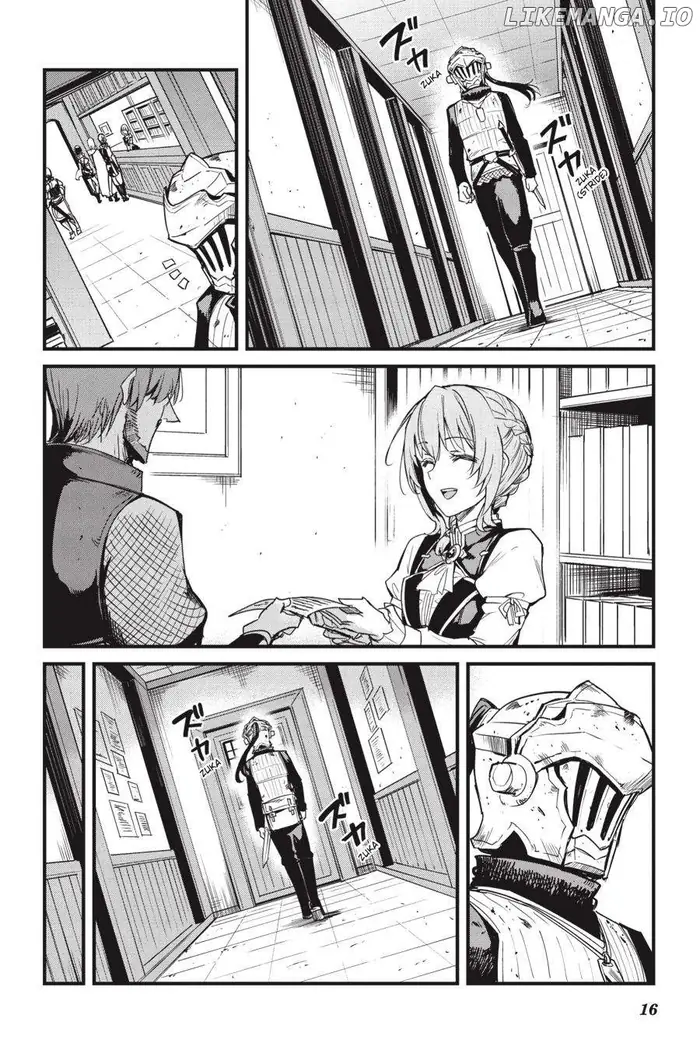 Goblin Slayer: Side Story Year One Chapter 94 image 16_optimized